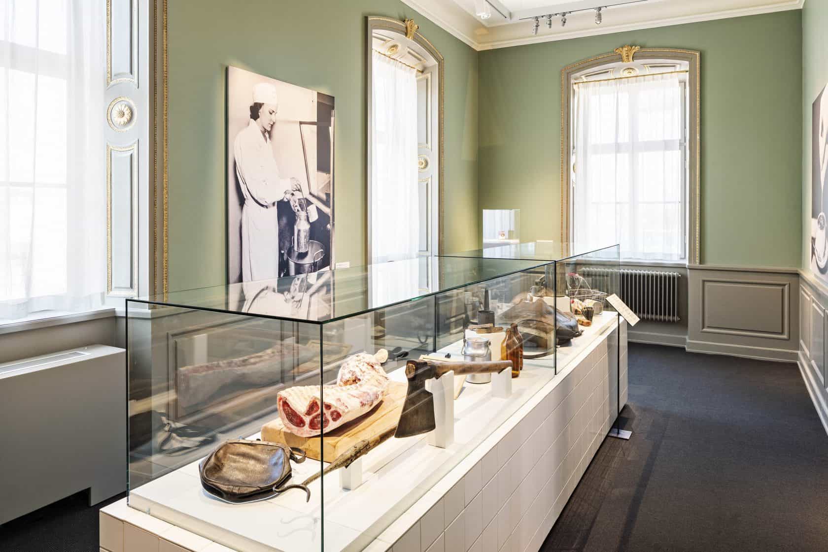 16. Stadsmuseet i Stockholm - Fotograf Mattias Hamren